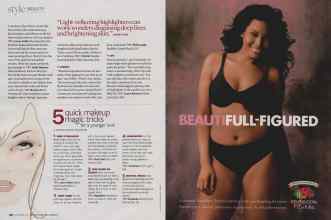 Better Homes & Gardens September 2010 Magazine Article: Page 158