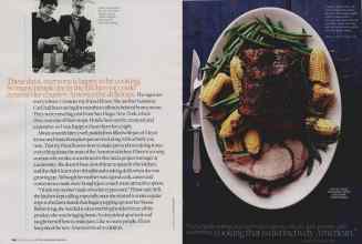 Better Homes & Gardens September 2010 Magazine Article: Page 162