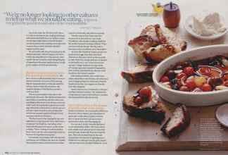 Better Homes & Gardens September 2010 Magazine Article: Page 164