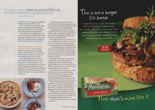 Better Homes & Gardens September 2010 Magazine Article: Page 168