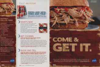 Better Homes & Gardens September 2010 Magazine Article: Page 178