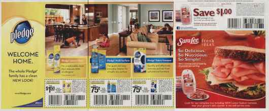 Better Homes & Gardens September 2010 Magazine Article: Page 183