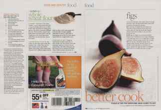 Better Homes & Gardens September 2010 Magazine Article: Page 185