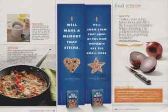 Better Homes & Gardens September 2010 Magazine Article: Page 189