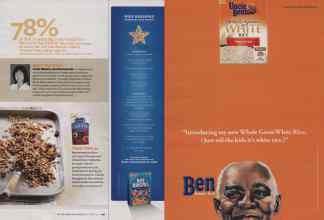 Better Homes & Gardens September 2010 Magazine Article: Page 191