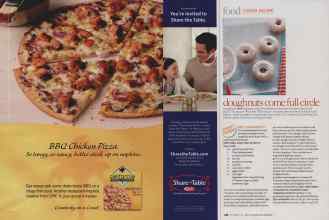 Better Homes & Gardens September 2010 Magazine Article: Page 197