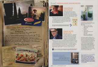 Better Homes & Gardens September 2010 Magazine Article: Page 199