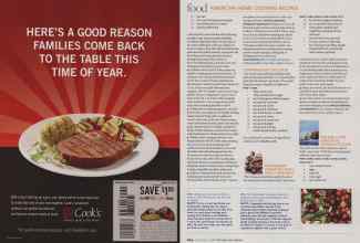 Better Homes & Gardens September 2010 Magazine Article: Page 203