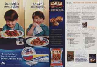 Better Homes & Gardens September 2010 Magazine Article: Page 205