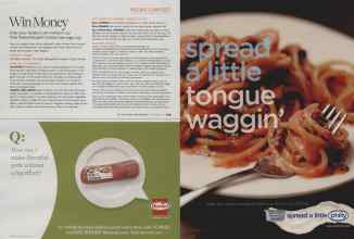 Better Homes & Gardens September 2010 Magazine Article: Page 213