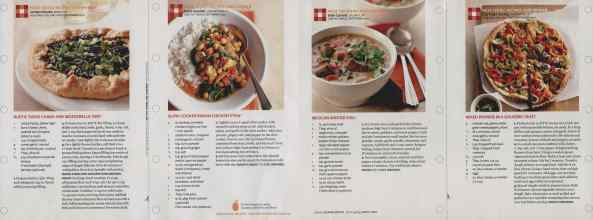 Better Homes & Gardens September 2010 Magazine Article: Page 215