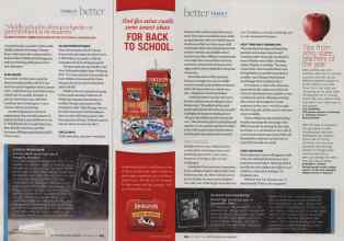 Better Homes & Gardens September 2010 Magazine Article: Page 223