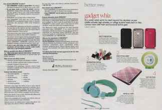 Better Homes & Gardens September 2010 Magazine Article: Page 229