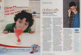 Better Homes & Gardens September 2010 Magazine Article: Page 231