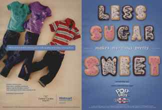 Better Homes & Gardens September 2010 Magazine Article: Page 233