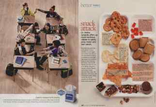 Better Homes & Gardens September 2010 Magazine Article: Page 237