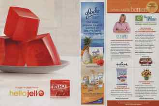 Better Homes & Gardens September 2010 Magazine Article: Page 239