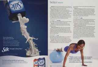 Better Homes & Gardens September 2010 Magazine Article: Page 243