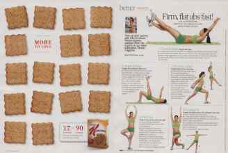 Better Homes & Gardens September 2010 Magazine Article: Page 245