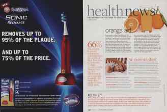 Better Homes & Gardens September 2010 Magazine Article: Page 247