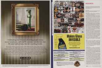 Better Homes & Gardens September 2010 Magazine Article: Page 251