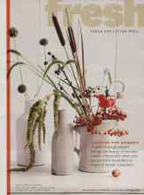 Better Homes & Gardens October 2010 Magazine Article: Things to Do This Month