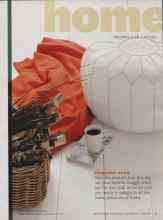 Better Homes & Gardens October 2010 Magazine Article: Natural Attraction