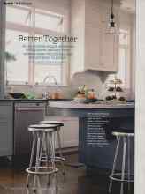 Better Homes & Gardens October 2010 Magazine Article: Better Together