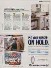 Better Homes & Gardens October 2010 Magazine Article: Launder with a Light Touch