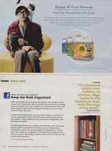 Better Homes & Gardens October 2010 Magazine Article: WISDOM