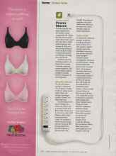 Better Homes & Gardens October 2010 Magazine Article: Power Moves