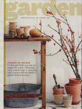 Better Homes & Gardens October 2010 Magazine Article: Polished Stone