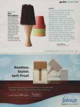 Better Homes & Gardens October 2010 Magazine Article: WISDOM