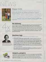 Better Homes & Gardens October 2010 Magazine Article: No baloney