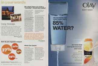 Better Homes & Gardens October 2010 Magazine Article: Page 10
