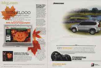 Better Homes & Gardens October 2010 Magazine Article: Page 16
