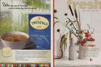 Better Homes & Gardens October 2010 Magazine Article: Page 20