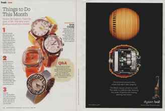 Better Homes & Gardens October 2010 Magazine Article: Page 22