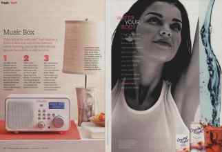 Better Homes & Gardens October 2010 Magazine Article: Page 26