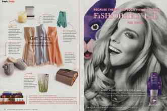 Better Homes & Gardens October 2010 Magazine Article: Page 28