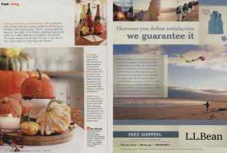 Better Homes & Gardens October 2010 Magazine Article: Page 32
