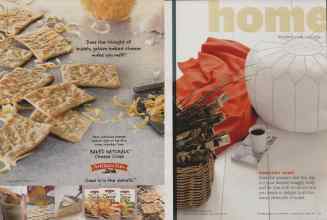 Better Homes & Gardens October 2010 Magazine Article: Page 40