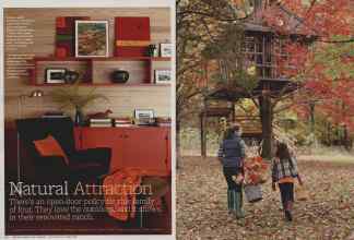 Better Homes & Gardens October 2010 Magazine Article: Page 42