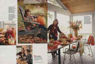 Better Homes & Gardens October 2010 Magazine Article: Page 48