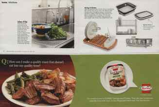 Better Homes & Gardens October 2010 Magazine Article: Page 62