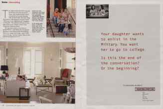 Better Homes & Gardens October 2010 Magazine Article: Page 68
