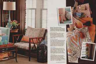 Better Homes & Gardens October 2010 Magazine Article: Page 84