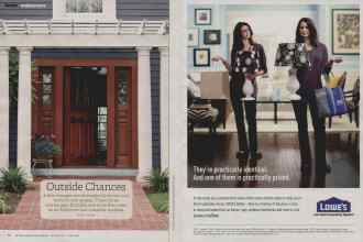 Better Homes & Gardens October 2010 Magazine Article: Page 86