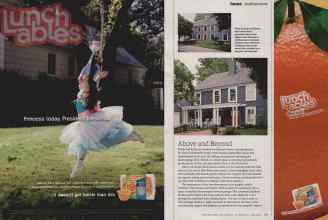 Better Homes & Gardens October 2010 Magazine Article: Page 88