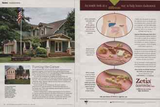 Better Homes & Gardens October 2010 Magazine Article: Page 92